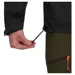 Куртка Mammut Alto Light 3in1 Hardshell, черный - фото 5