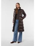 Пальто уличное 8940_темно-коричневое comma - фото 2
