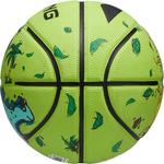 Детский баскетбольный мяч Rubber Unisex Size 4 LINING - фото 10