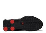 Кроссовки Nike WMNS SHOX R4 'BLACK', черный - фото 4