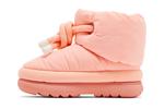 Ботинки короткие UGG Wmns Classic Maxi, розовый - фото 3