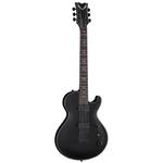 Dean Thoroughbred Select с электрогитарой Fluence Black Satin - фото 2