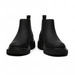 Ботинки Челси мужские черный Zonejoy - фото 3