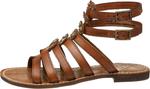 Ботинки Sam Edelman Women's Skye Flip Flop Sandal, Chestnut - фото 7