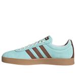 Кроссовки adidas VL Court Classic 'Semi Flash Aqua Brown Jade' - фото 5