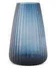 Ваза Dim Stripe Xlboom, синий - фото