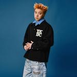 Унисекс поло YADcrew, черный - фото 6