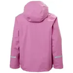 Куртка Helly Hansen Shelter HT, розовый - фото 4