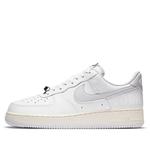 Кроссовки air force 1 '07 premium '1-800 toll free' Nike, белый - фото