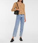 Прямые джинсы Martin средней посадки A.P.C., Indigo Delave - фото 2