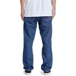 Мужские рабочие джинсы DC Shoes, синий - фото 2