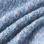 Куртка женская Chanel на пуговицах, светло-синий - фото 6