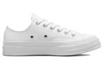 Кроссовки chuck 70 low 'patent pop - white' Converse, белый - фото 2