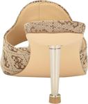 GUESS womens Snapps, Beige/Brown 210 - фото 3