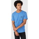 Рубашка ось-неппи Brunotti, синий - фото 4