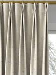 Индивидуальные шторы Salinas Made to Measure Harlequin, Linen/Silver - фото 4