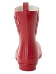 Mols Красные резиновые сапоги - фото 3