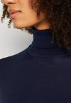Свитер Roll Neck Marks & Spencer, цвет navy - фото 8