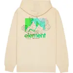 Худи Element New Heights, бежевый - фото 2