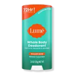Дезодорант Whole Body Deodorant Smooth Solid Lume, Minted Cucumber - фото