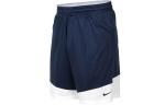Мужские баскетбольные шорты Nike, цвет Navy - фото