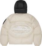 Куртка Corteiz Bolo Lite* 'Clear', кремовый - фото 3