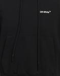 Толстовка Off, черный - фото 4