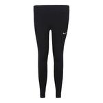 Брюки epic lux luxury tight 'black white' Nike, черный - фото
