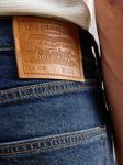 LEVI'S  Джинсовые шорты Regular '405' в синем дениме - фото 2