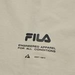 FILA Рубашка Explorer мужская Oat Khaki DK - фото 5