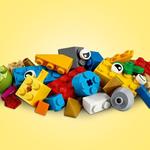 LEGO Classic, базовые кубики, 11002 - фото 15