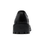 Лоферы мужские черный Shupate - фото 3