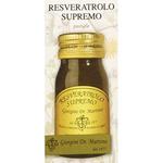 Supreme Resveratrol Dr. Giorgini 60 таблеток Dr.Giorgini Ser-Vis Srl - фото 2
