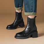 Женские ботинки Rosa Bianca, черный - фото 4