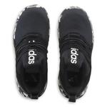 Кроссовки Lite Racer Adapt 7.0 для маленьких/больших детей Adidas, черный - фото 5