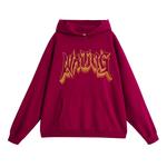 Унисекс худи WAITINGWAVE, абрикосовый - фото 8