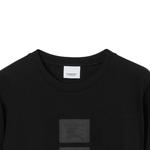 Футболка женская Burberry, черный - фото 6