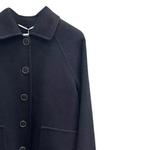 HERMES Куртка женская черная, Black - фото 10