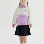 Детское платье Kids' Fan Bean Purple FILA KIDS - фото 3