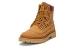 Кроссовки x clot future73 timberloop 6-inch boot 'wheat' Timberland, желтый - фото 3