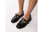 Лоферы Journee Corina Mary Jane, черный - фото 3