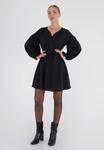 Мини платье FRESHLIONS, Black - фото 3