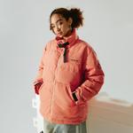 Пуховик Unisex BEASTER, светло-розовый - фото 7