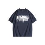 Футболка унисекс magmode, Наряд [белые + черные шорты] - фото 29