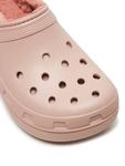 Шлепанцы Crocs, розовый - фото 4