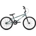Велосипед BMX DK S1 Expert 20", серый - фото