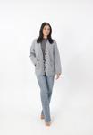 Кардиган Elara Cardigan, Grau/Grey - фото