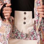 Куртка Roxy Alofted Puffy Print Roxy, Wahine - фото 6