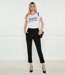 Футболка Liu Jo Beachwear Regular Fit, белый - фото 2