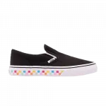 Классические слипоны GS Vans, черный - фото